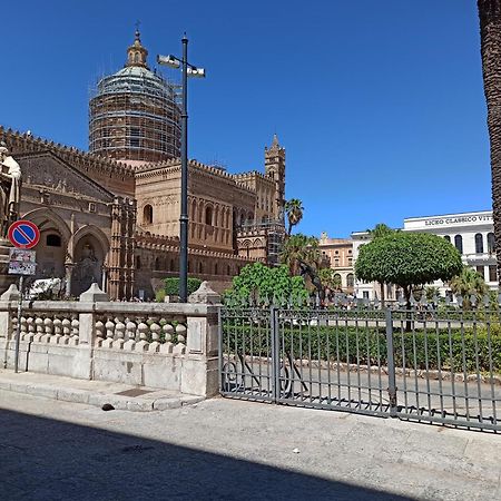 'A Casetta Ra Zia Paola Palermo Eksteriør billede